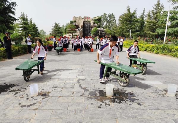 黄河研学 (14) 黄河研学 (14)